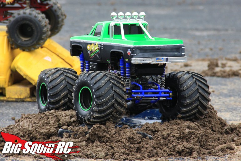rc auto monster mud