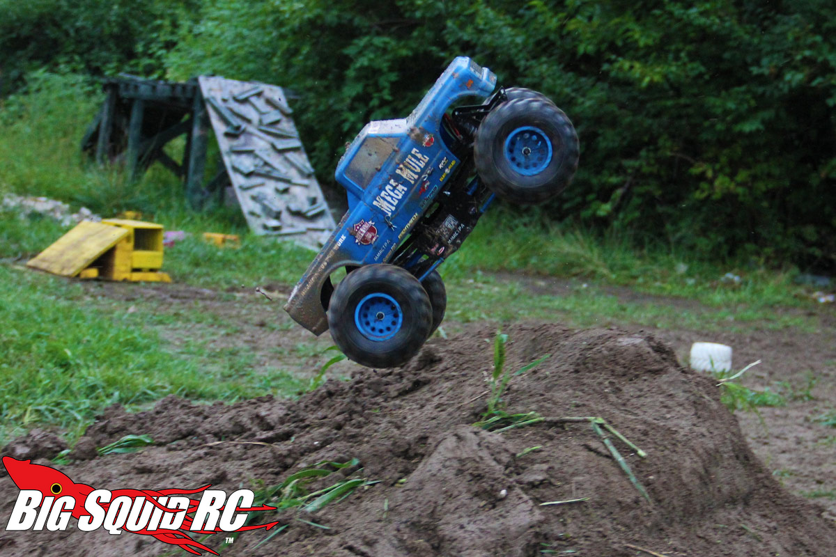 rc mud car