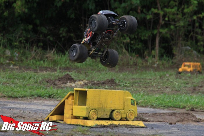 rc auto monster mud