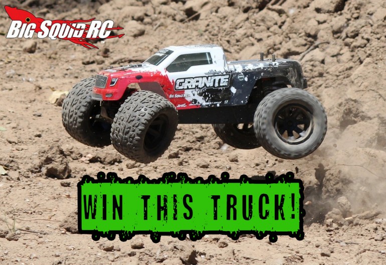 arrma infraction monster truck