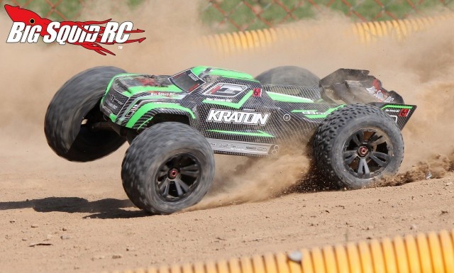 ARRMA Kraton Review