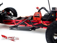 ARRMA Option upgrade parts