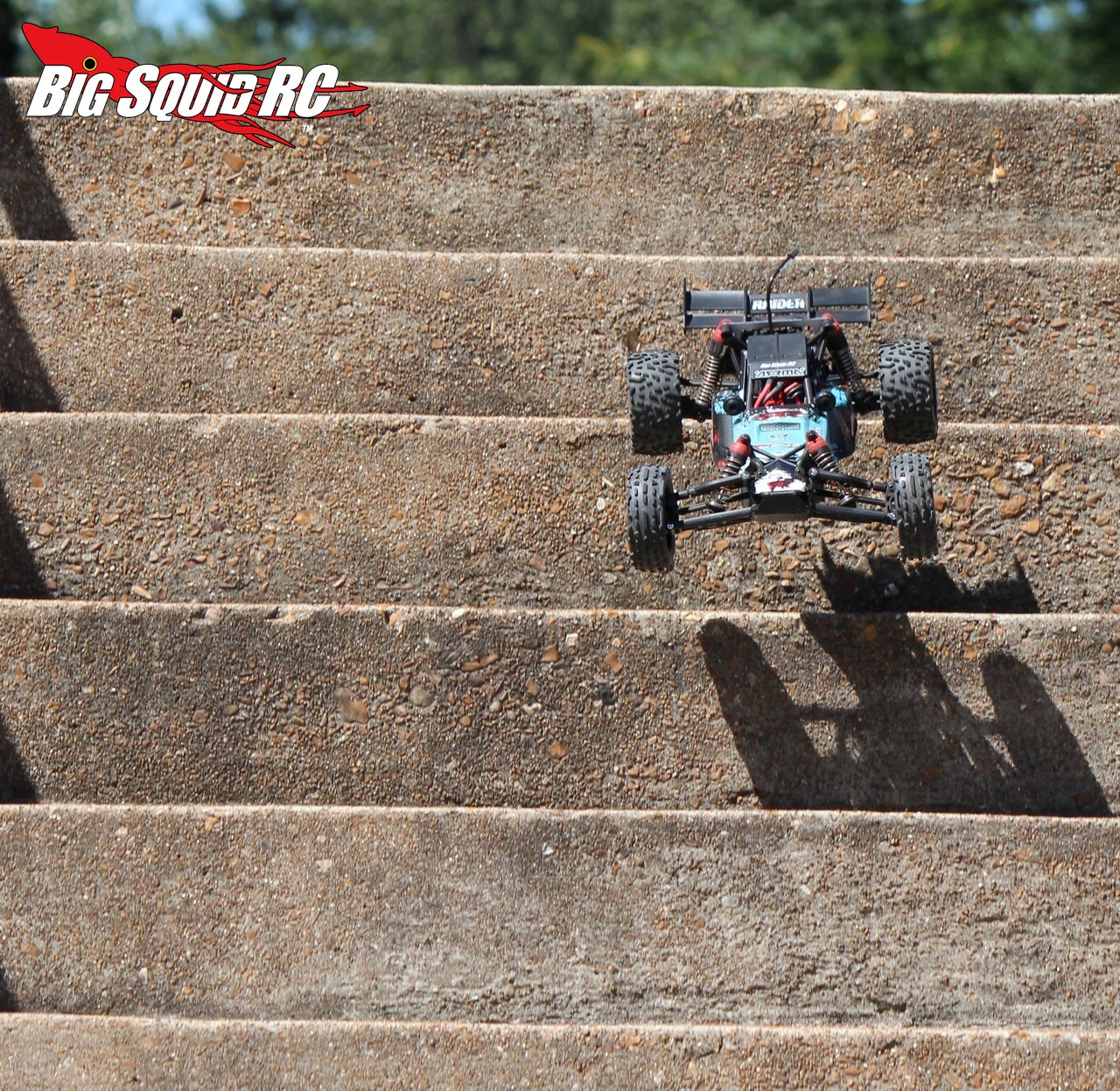arrma rock racer