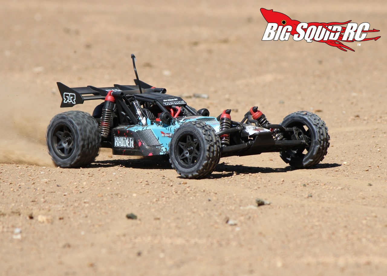 arrma raider rc