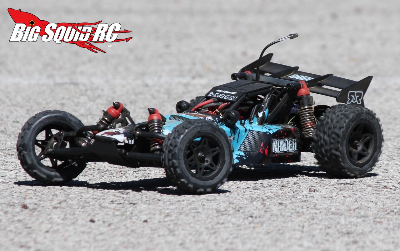 arrma raider rc