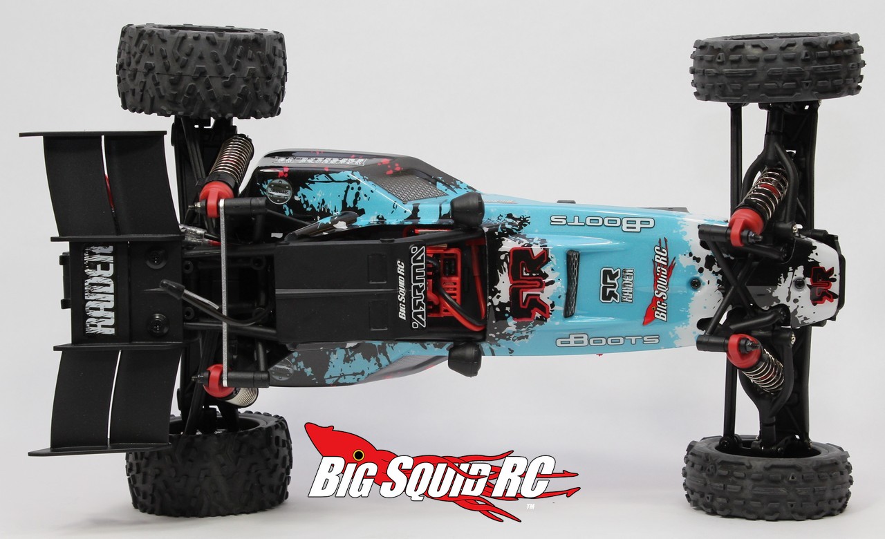 arrma raider rc