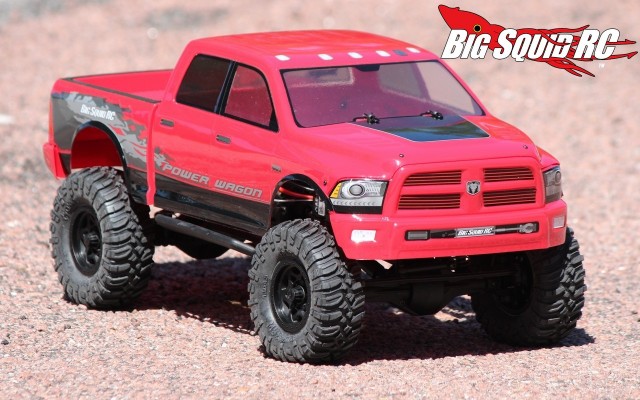 Axial Ram Power Wagon Review