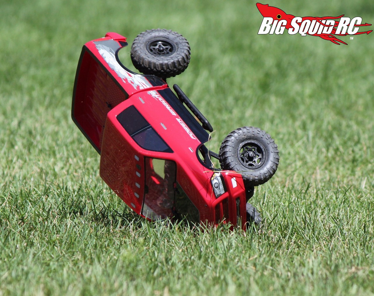 axial scx10 dodge ram body