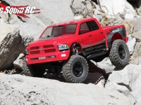 Axial Ram Power Wagon Review