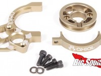 Axial Yeti Aluminum Upgrades