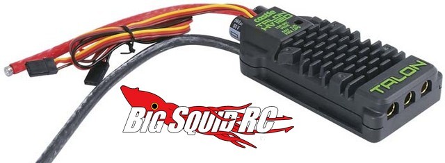 castle rc esc