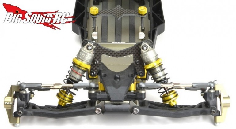 Exotek TLR 22 Front Shock Tower