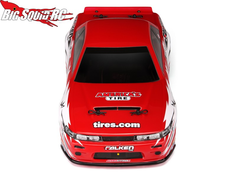 hpi micro drift car