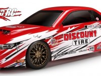 HPI Discount Tire Micro RS4 Drift