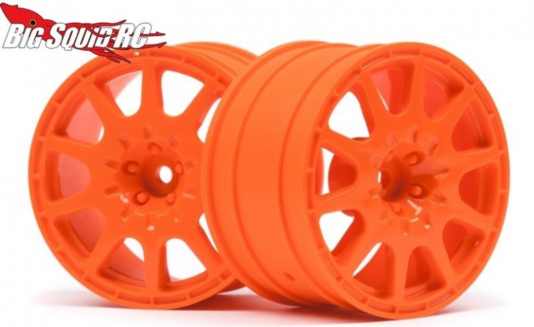 HPI Rallycross Wheels