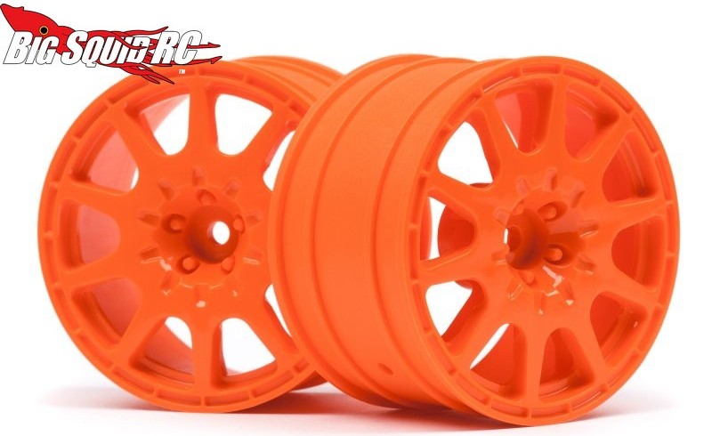 hpi truggy wheels