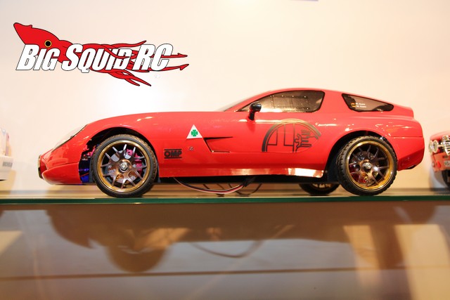Killerbody RC Alfa Romeo TZ3 Corsa Finished Body Silver 1/10 electric  touring car - AliExpress 26
