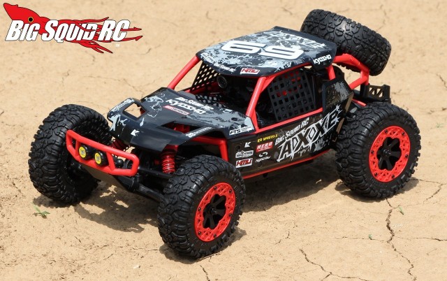 Kyosho AXXE Review