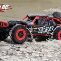 Kyosho AXXE Reivew