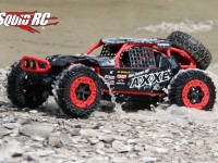 Kyosho AXXE Reivew