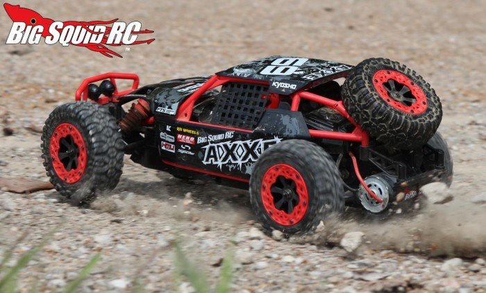 kyosho axxe ez series