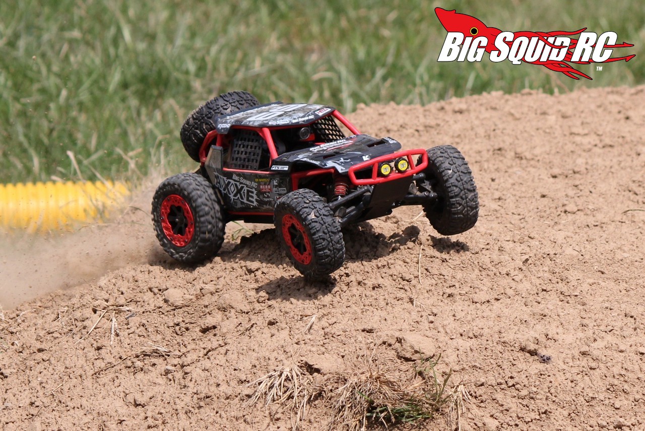 kyosho axxe ez series