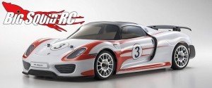 kyosho fazer ve