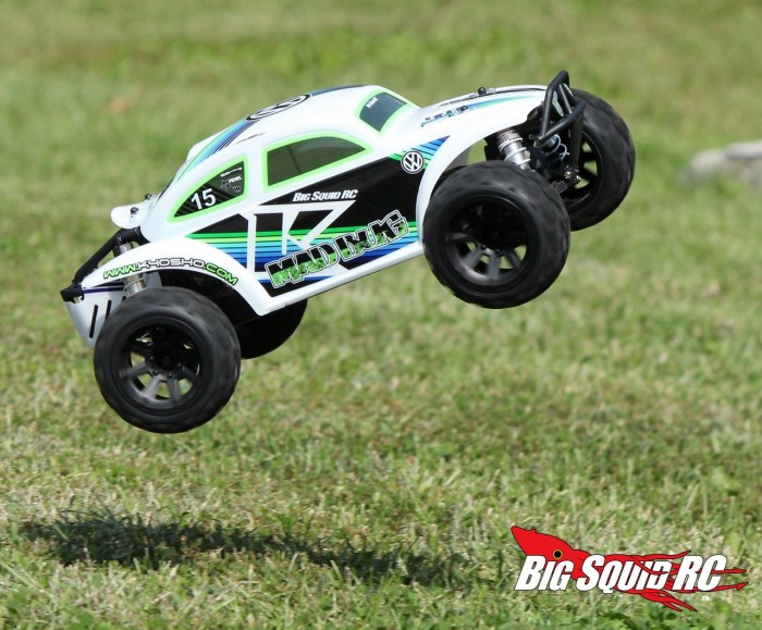 kyosho mad