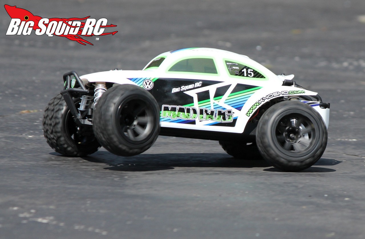 kyosho mad
