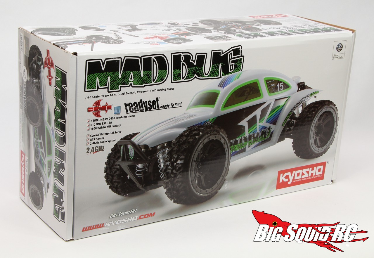 kyosho mad