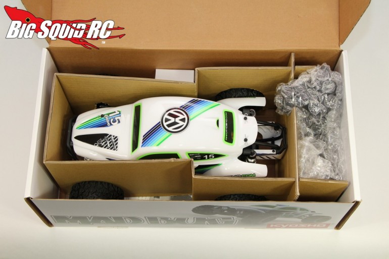 Kyosho Mad Bug Unboxing