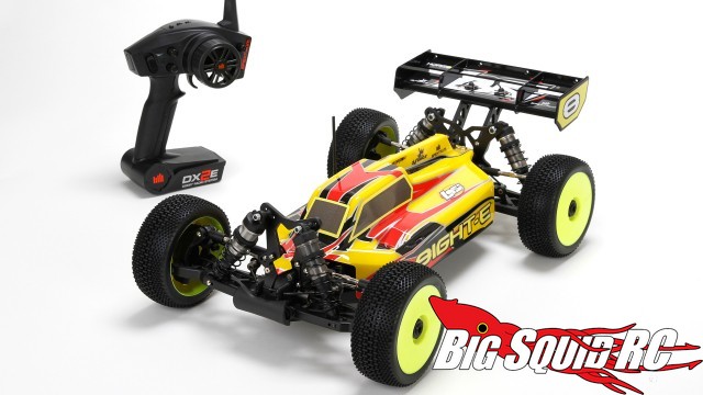 losi 8ight rtr