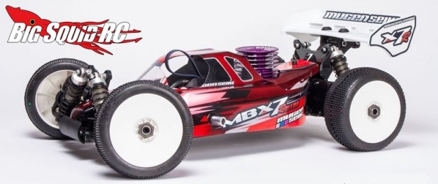 Mugen MBX7R Buggy