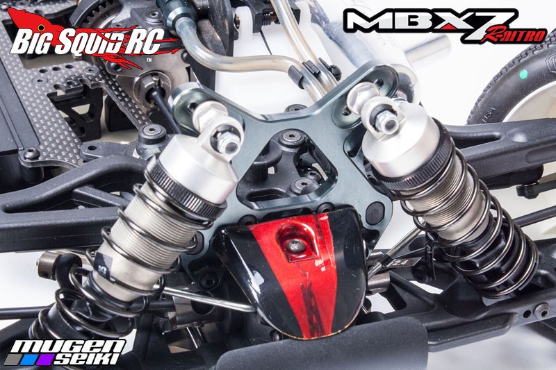 Mugen Seiki MBX7R 1/8 Nitro Buggy « Big Squid RC – RC Car