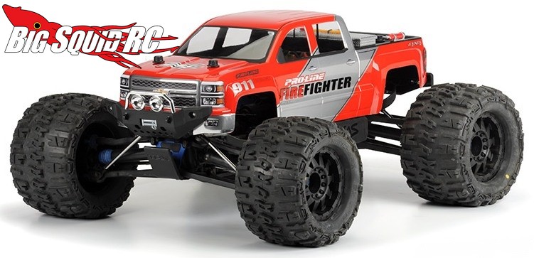 chevy silverado rc body