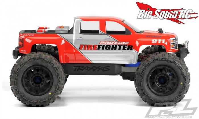 rc chevy silverado body
