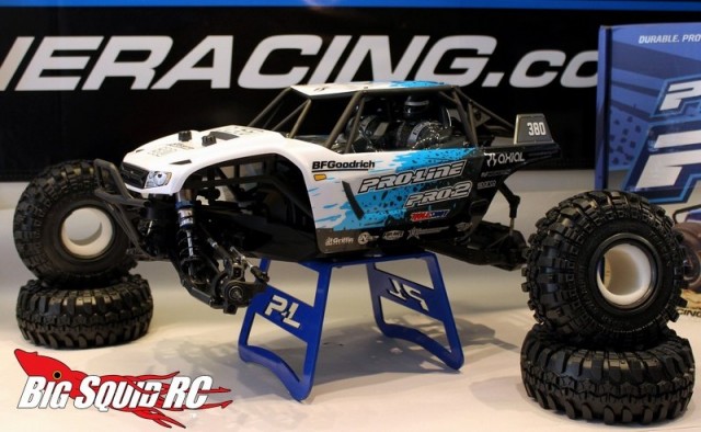 Pro-Line Axial Yeti