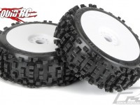 Pro-Line Badlands 1/8 buggy pre-mounts