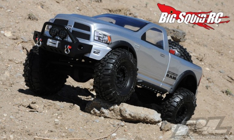 ram 1500 rc truck