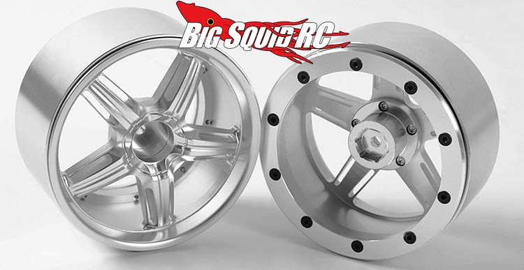 traxxas trx4 beadlock wheels and tires