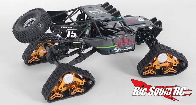 RC4WD Predator Tracks Vaterra Twin Hammers