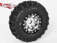 RC4WD Raceline Monster SCT Wheels