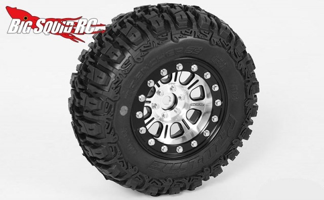 RC4WD Raceline Monster SCT Wheels