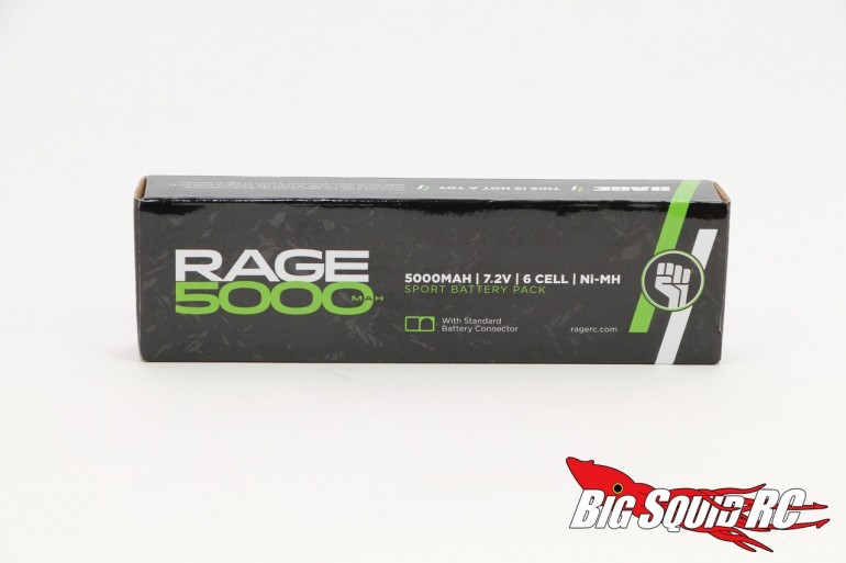 nimh battery rc car