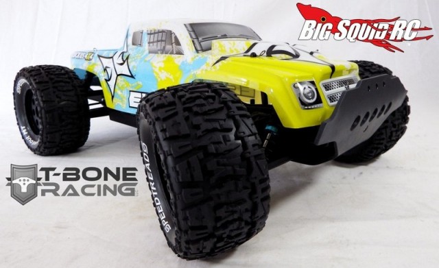 TBR ECX Ruckus 4x4 Front Bumper