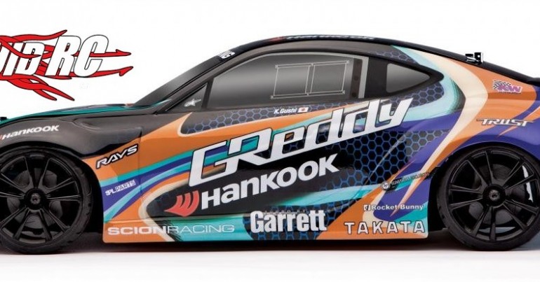 apex rc car