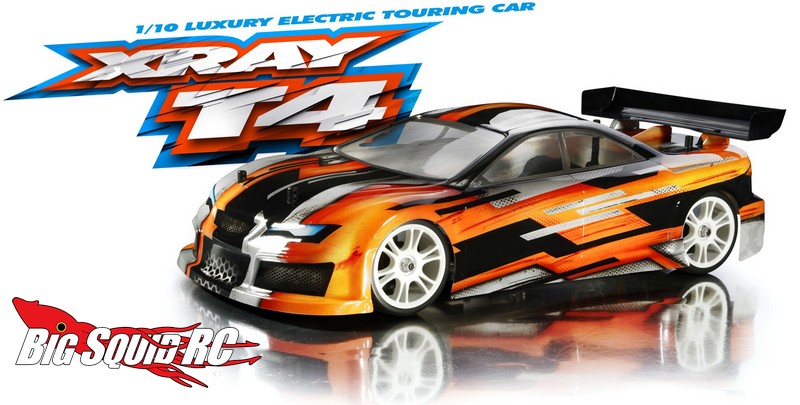2015 XRay T4 Touring Car « Big Squid RC – RC Car and Truck News ...