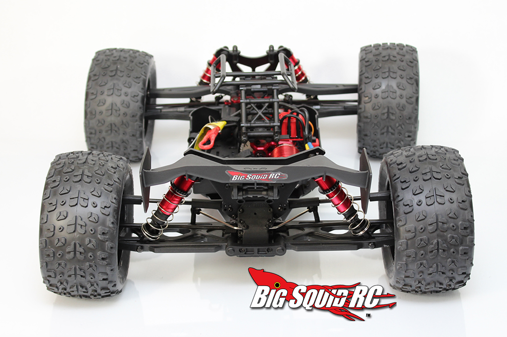 kraton rc car for sale