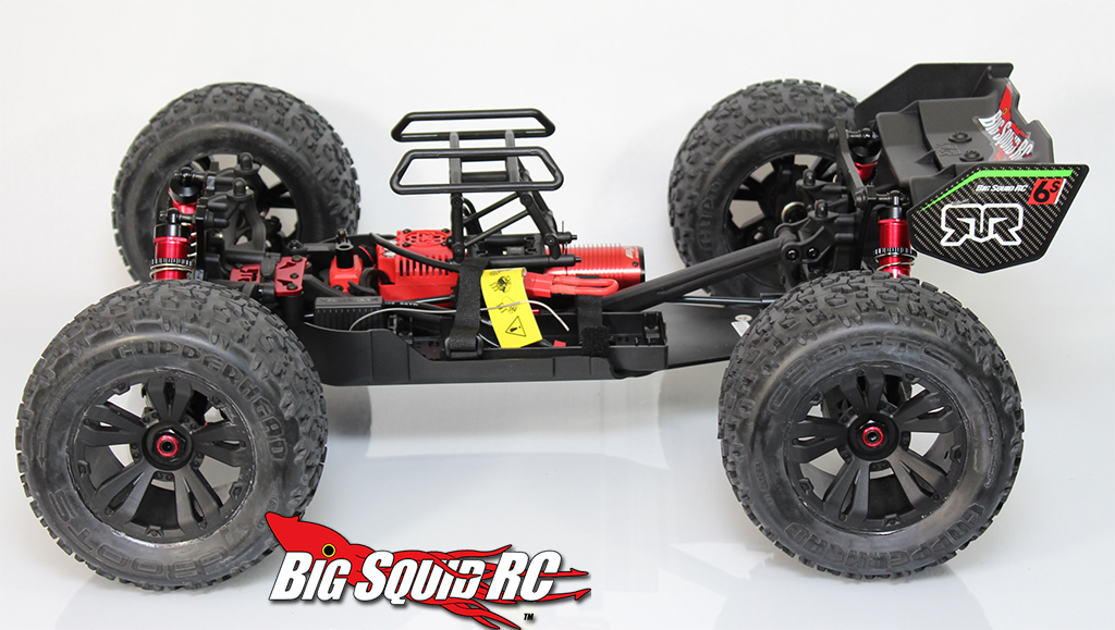 kraton rc car for sale