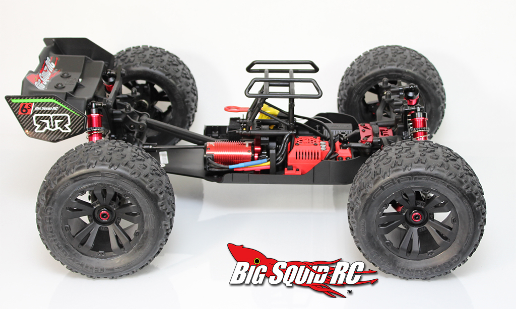 kraton rc car for sale
